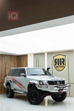 نيسان باترول سفاري